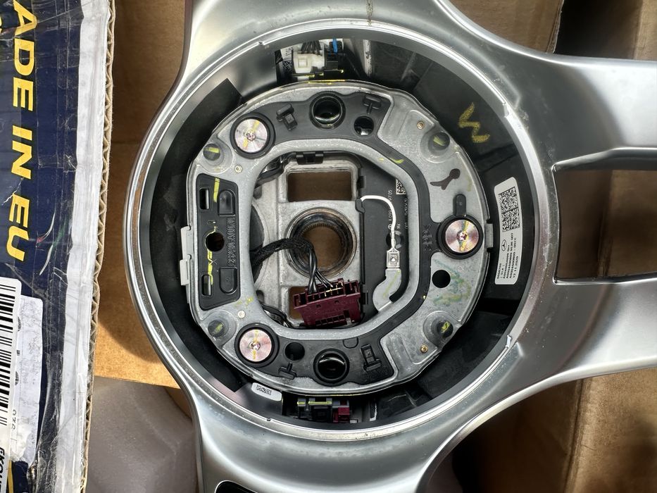 Волан за Mercedes GLE w213-GLS w167