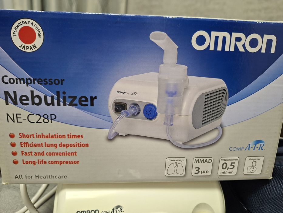 Compressor Nebulizer