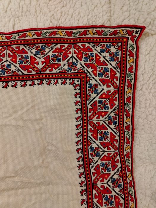 Северняшка народна кърпа, месал, нова