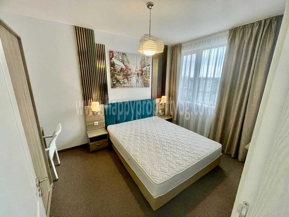 Продава се Двустаен апартамент в к.к. Слънчев бряг - 55 кв.м за 1271 €/кв.м - Снимка #6