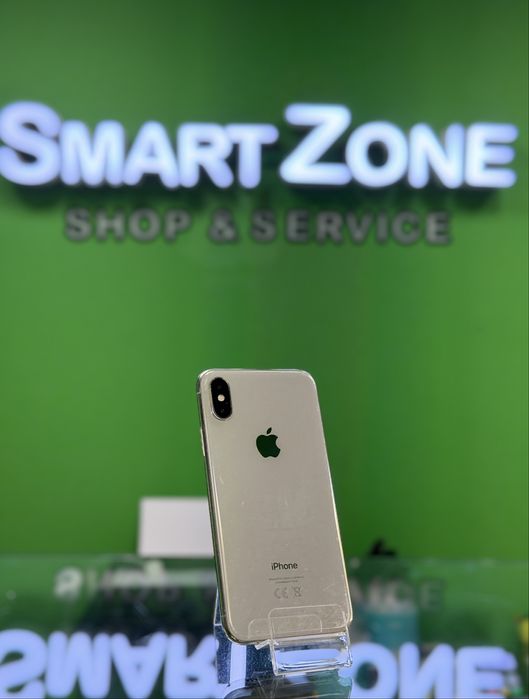 iPhone X 256GB + Garantie | SmartzoneMobile