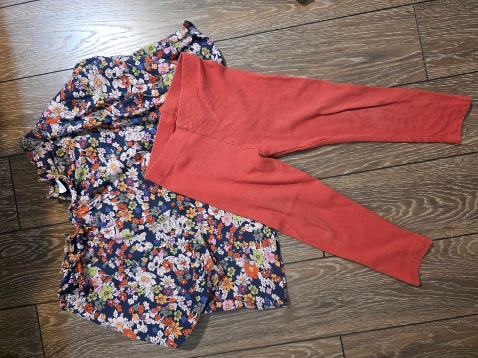 Lot haine Next 98 cm