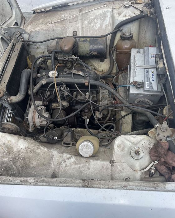 Dacia 1300 an 1982