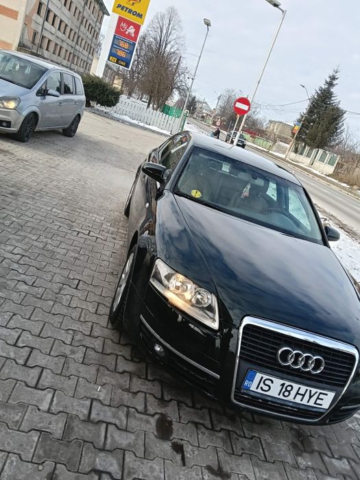 Vand audi a6c6 2005
