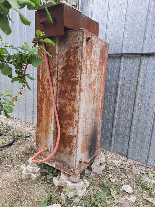 Котел для печи бани