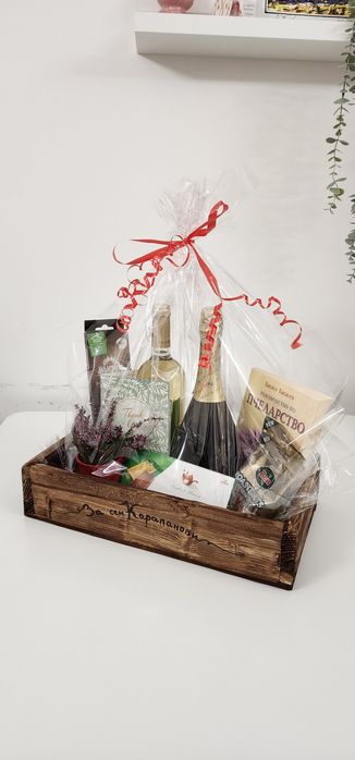 Щайгичка, касетка, кутия  от дърво