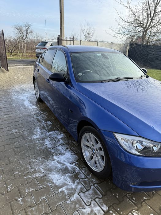 Bmw E90 , 2008 2.0 benzina cod motor N46