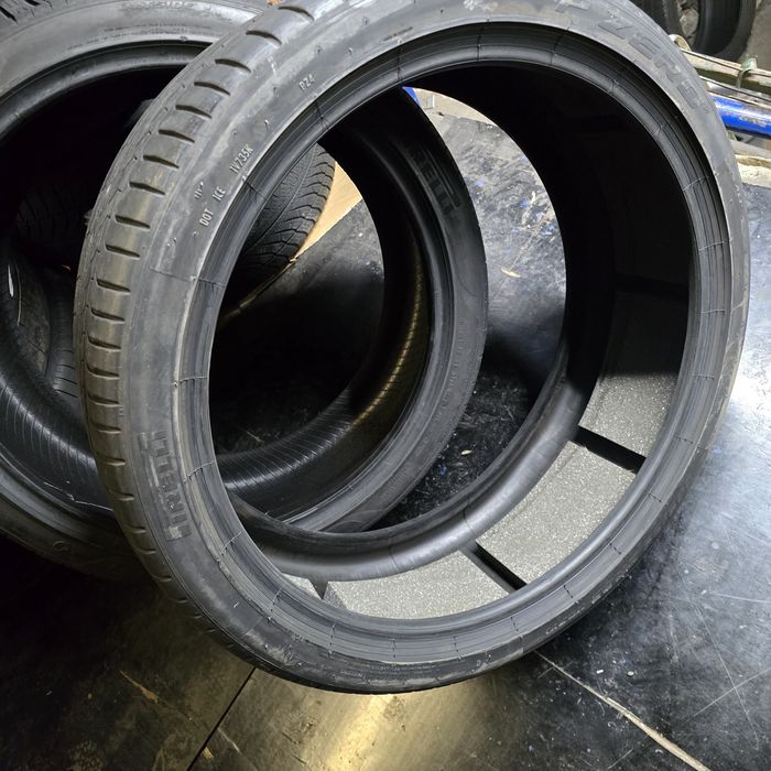 Гуми Pirelli 23" спорт пакет