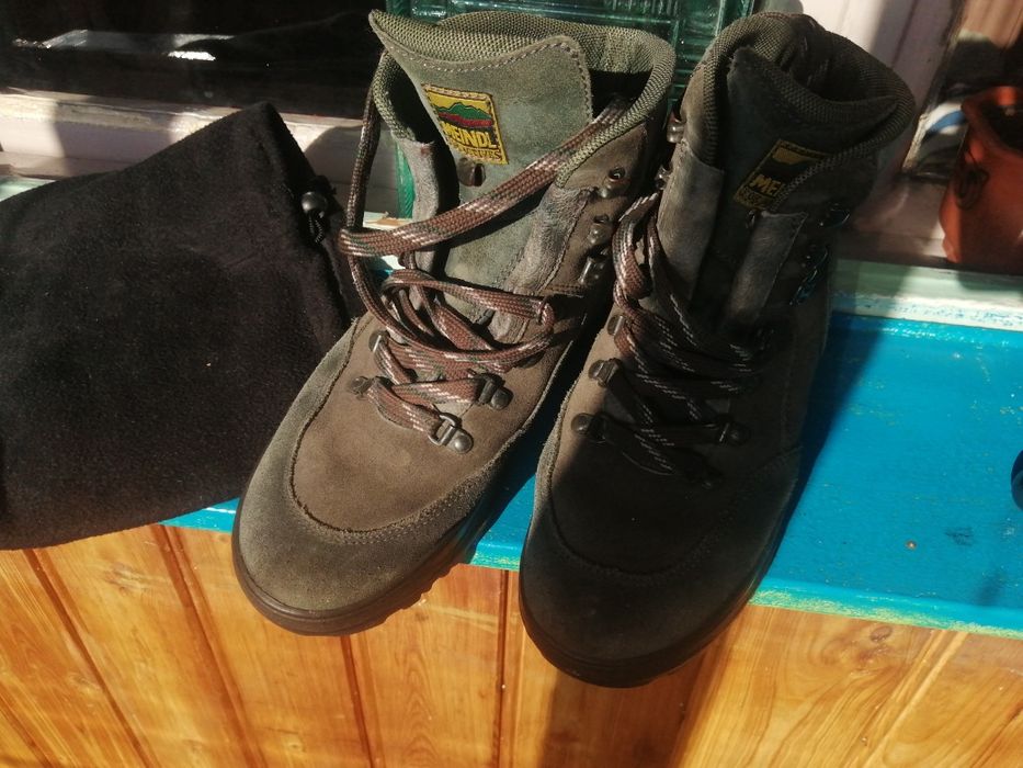 зимни боти meindl