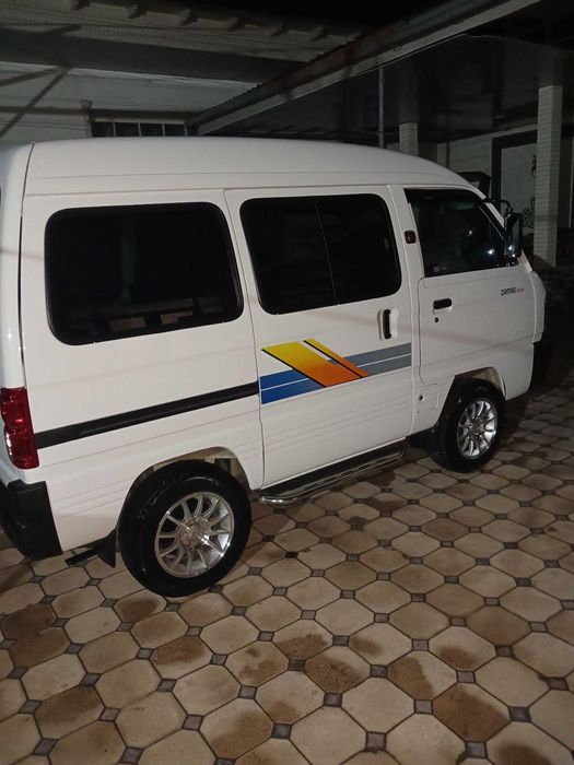 Chevrolet Damas 2025