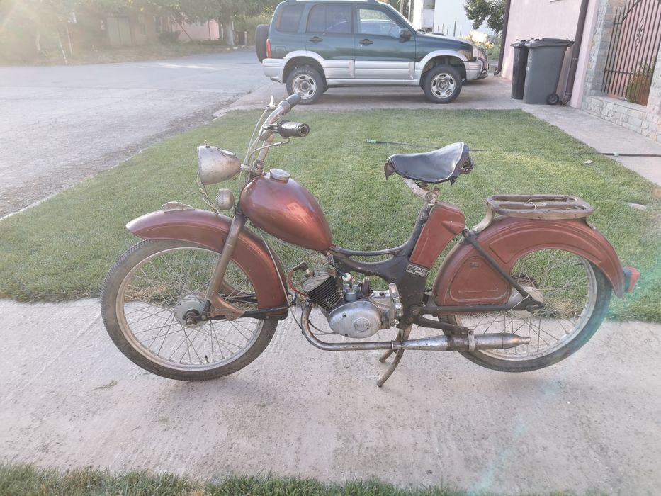 Simson Sr 50 Sr.