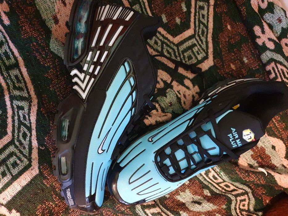 Nike Air max tn 3 aqua gradient 44