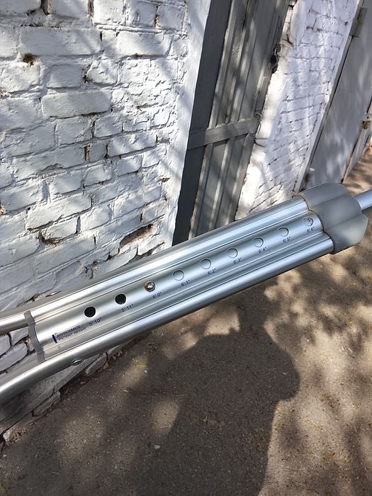 Костыли подмышечные