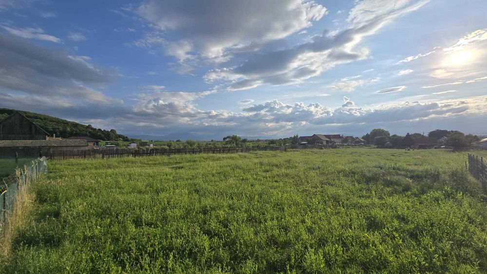Teren / Parcela / Lot intravilan Brasov, Brasov 500 m2 + cota de drum