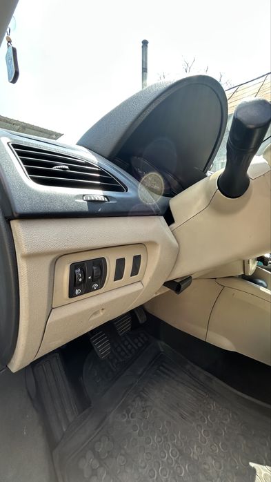 Renault fluence 2010