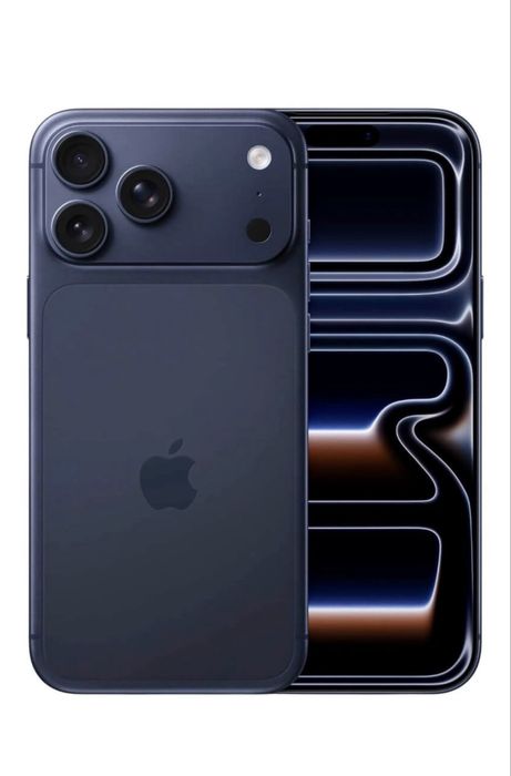 iPhone 17 PRO max 256gb nano-sim e-sim