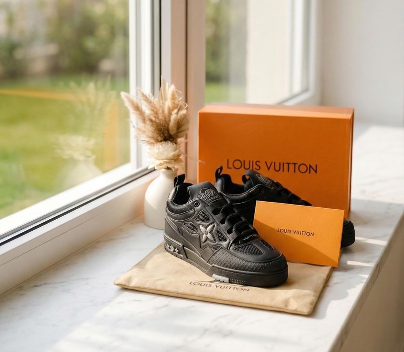 LV Skates Louis Vuitton Sneakers Premium