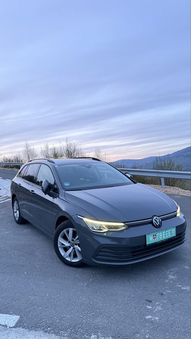 Golf 8 / 2,0 tdi / Rate /