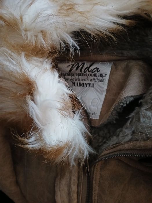 Дамско яке Madonna