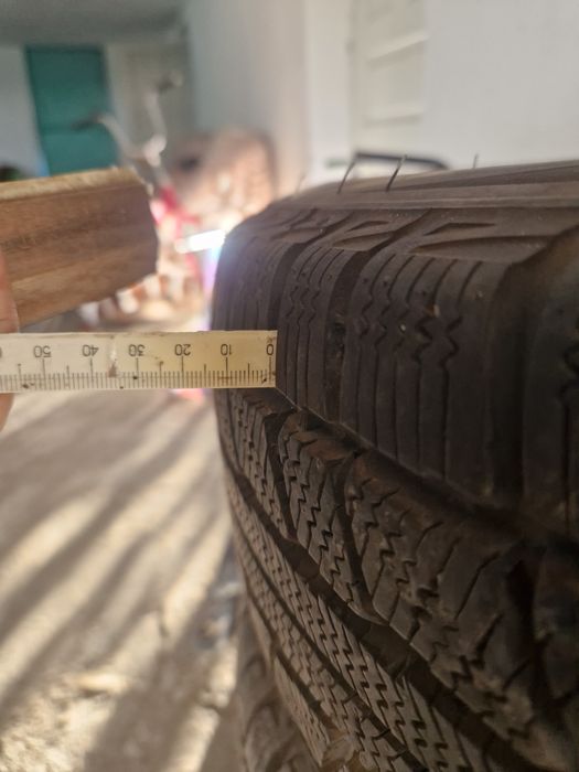 Щины с дисками (липучка)