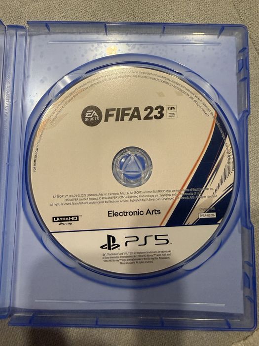 FC 23 PS5 30лв.