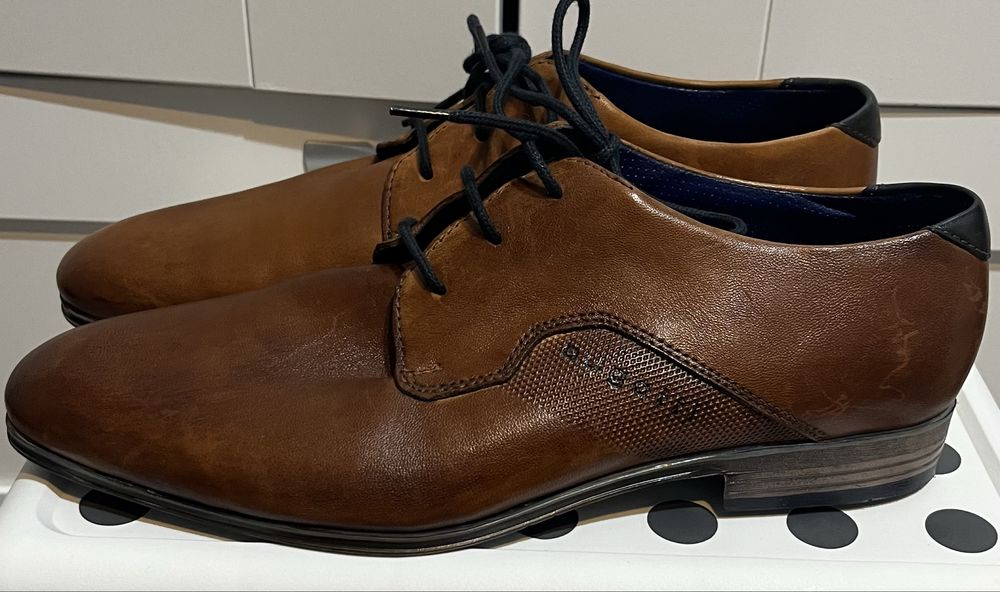 Туфли Bugatti мужские