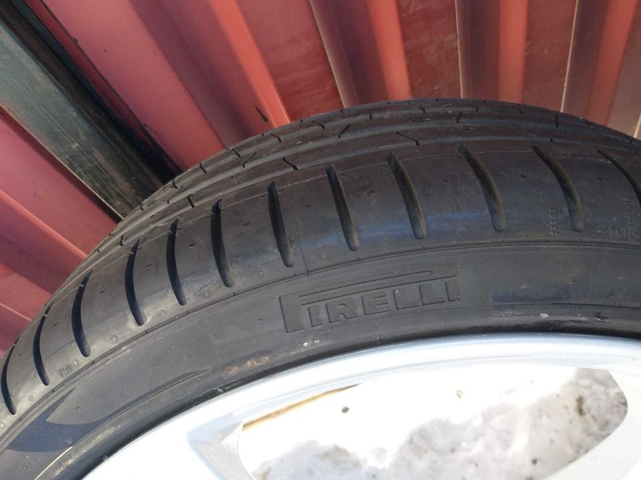 Set 4 Anvelope Vara Pirelii P Zero 245 35 R21 ci258