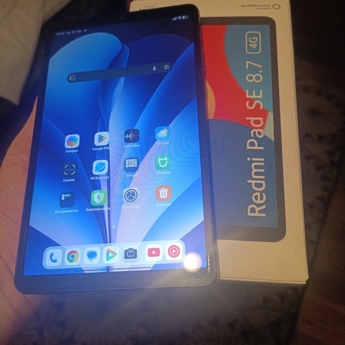 Продам планшет Redmi Pad SE
