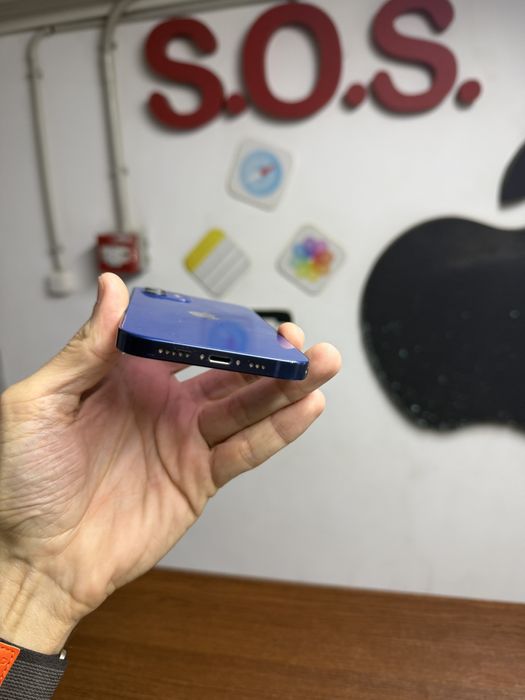 Vand Iphone 12 128Gb Blue