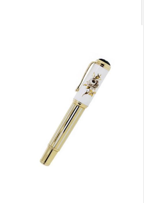 MONTBLANC Patron of The Homage LIMITED Edition 4810 Fountain Pen(M)