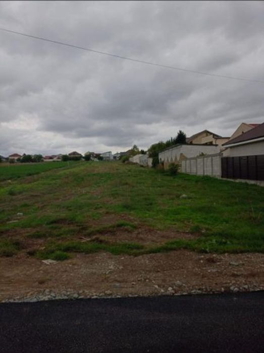 Proprietar, teren intravilan 989mp ,toate utilitatile, Valu Lui Traian