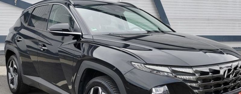 Hyundai Tucson 2023