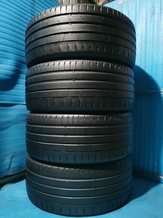 255/40 ZR21 continental 4 bucati