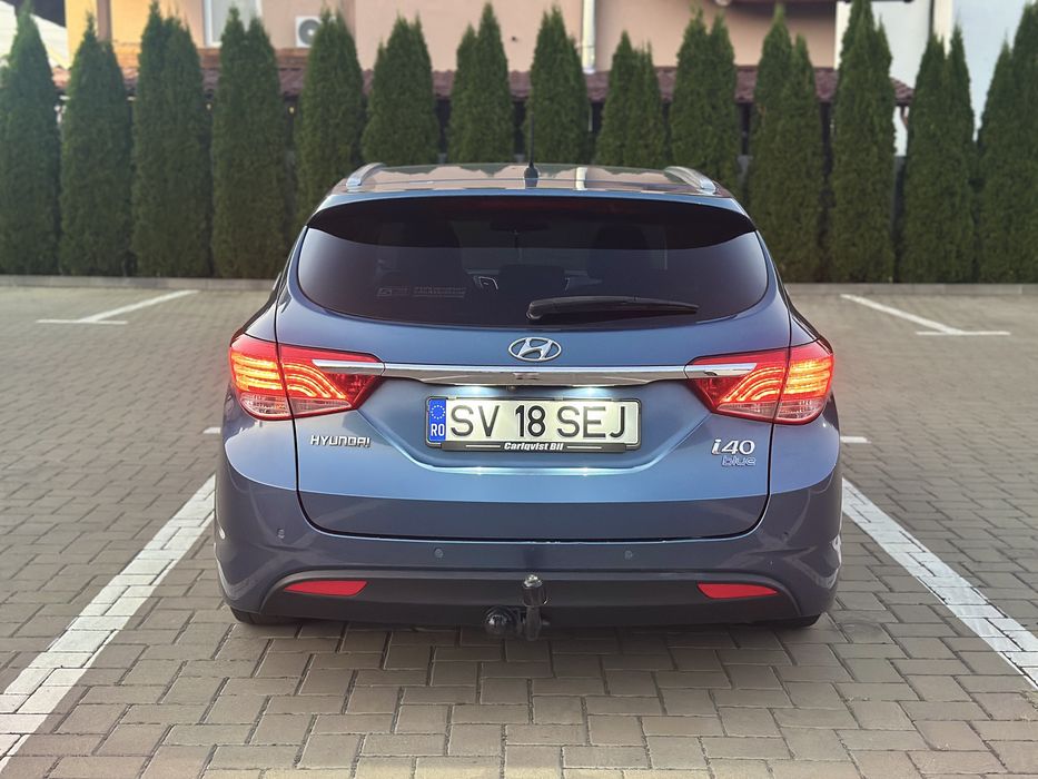 HYUNDAI i40 2012 — imagine 5