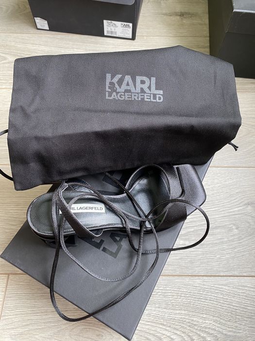 Сандали Karl lagerfeld