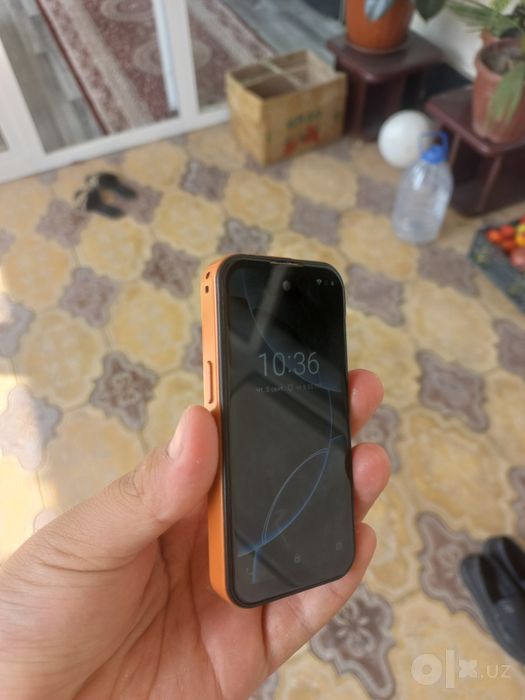 Iphone 17 mini  xolati ideal