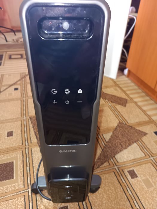 Calorifer electric digital nou