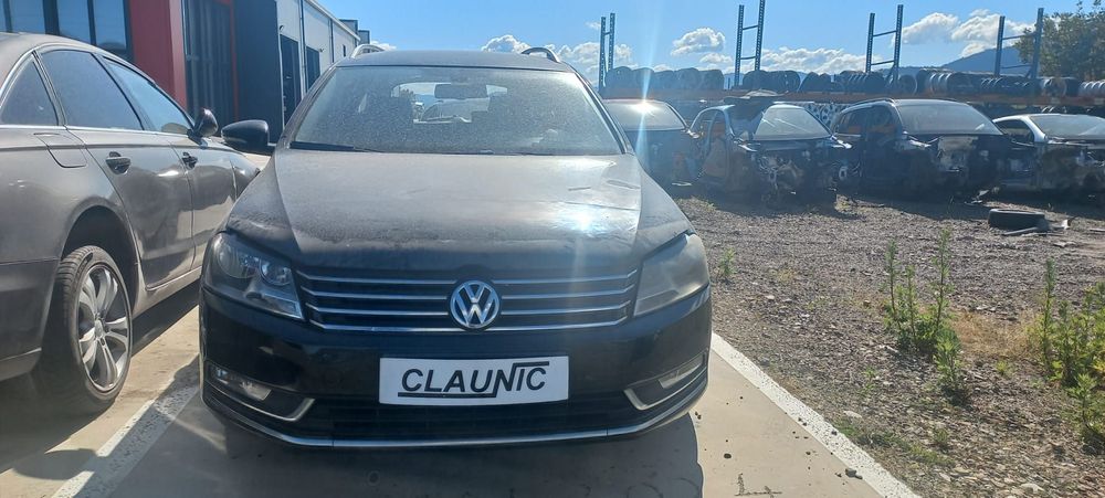 Dezmembram VW Passat B7 2.0 TDI CFFB cod cutie NFU