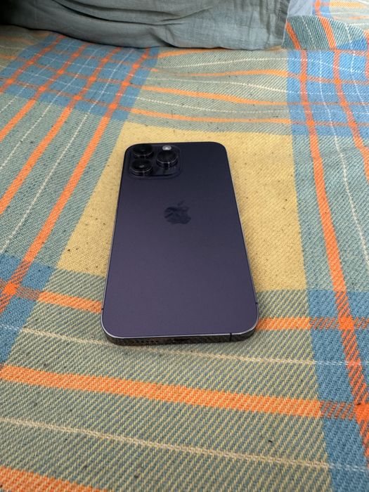 Продам 14 про макс, 256гб