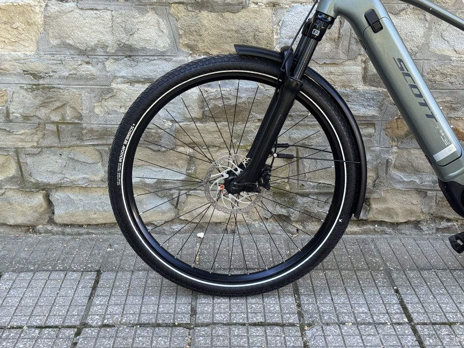 Електрически велосипед E-bike SCOTT SUB TOUR 2026(M-L размер)