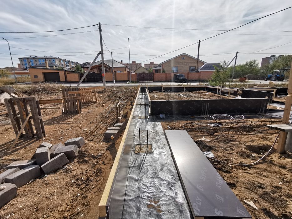 Строим дома под ключ