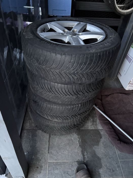 Vand jante audi originale