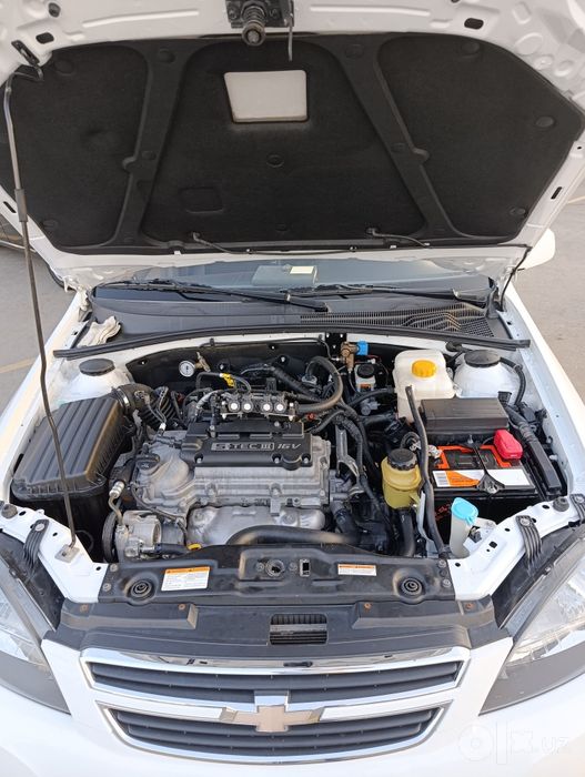 Chevrolet Gentra gbo
