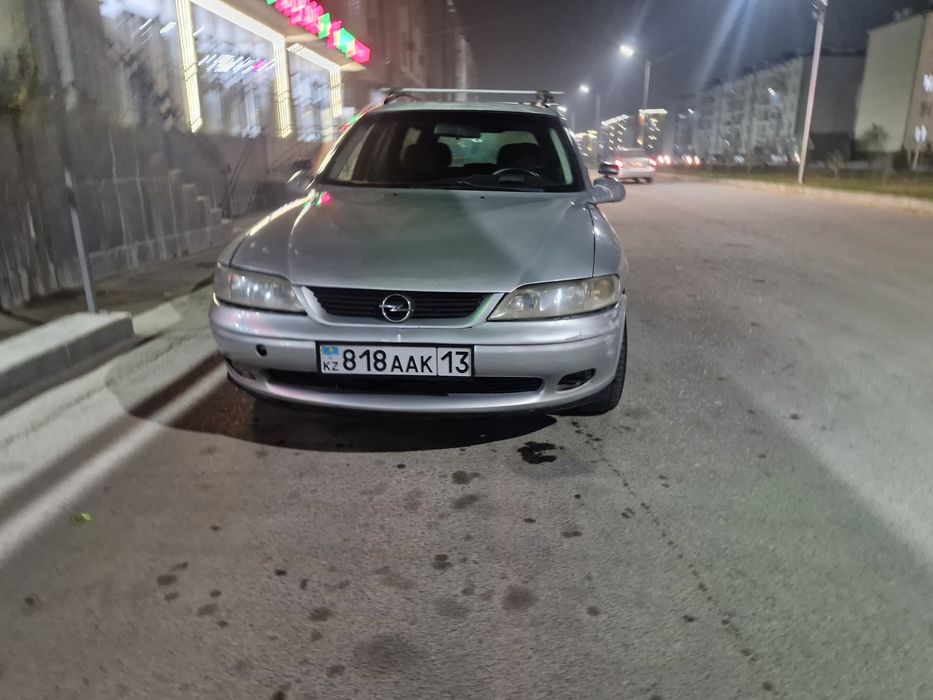 Опел вектра универсал