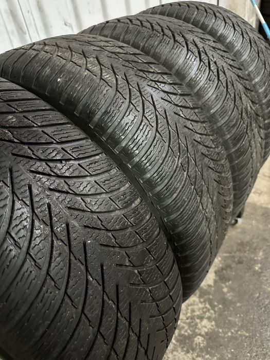 Set anvelope 265/65 R17 Nokian Tyres iarna ( M+S )