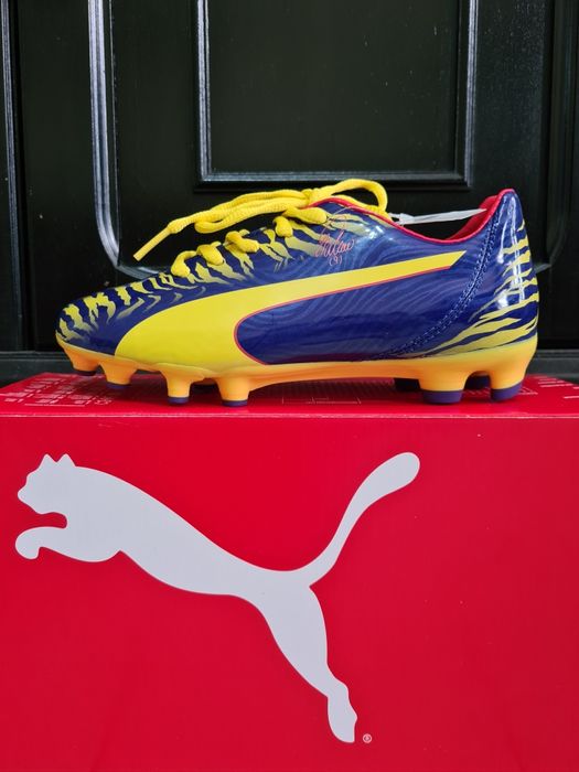 Бутонки PUMA FALCAO 9 номер 35,5