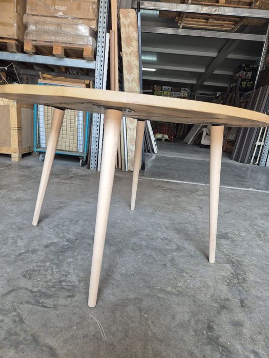 Kave home,дървена маса , масив