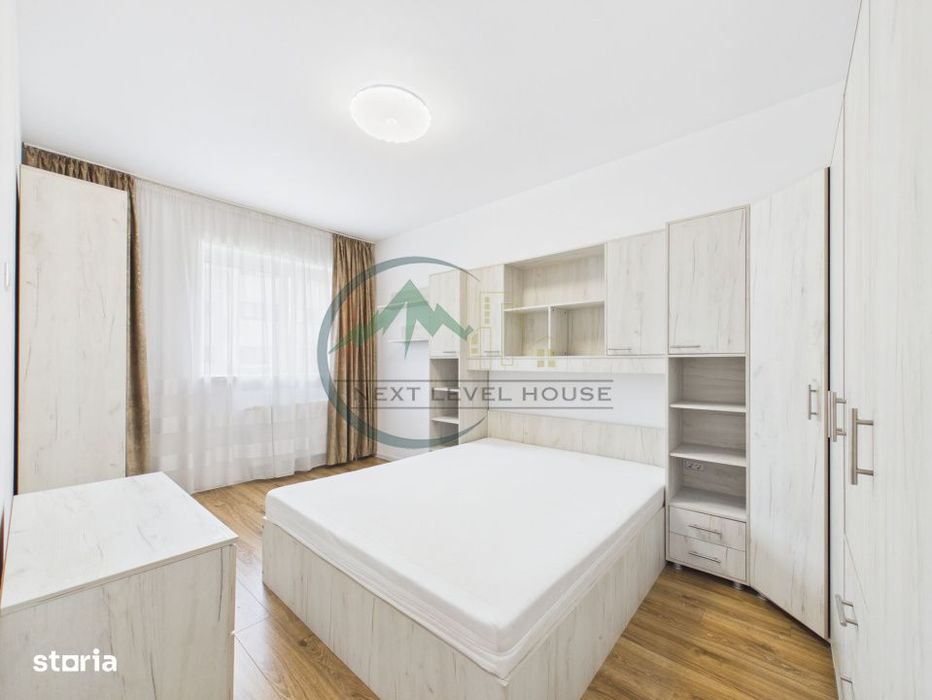 Apartament cu 2 camere Vivamus | 5 min de Coresi Mall — fotografia 3