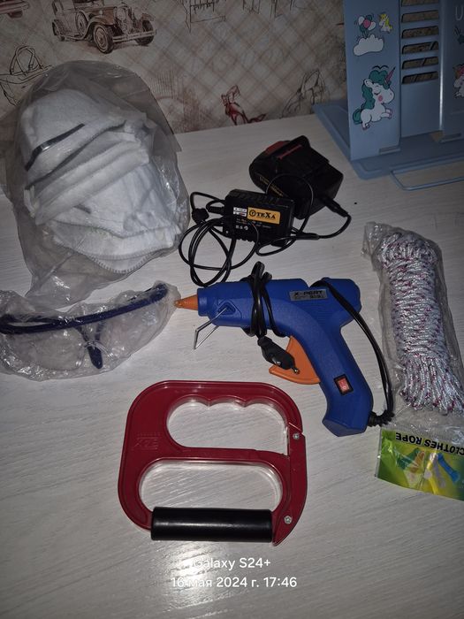 Остаток из мастерской