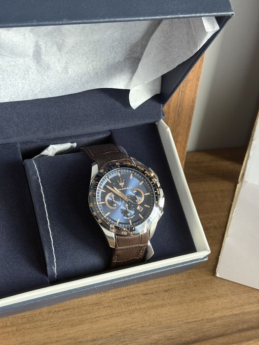 Ceas Maserati Traguardo - Nou